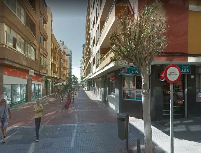 Estudio Morales Las Palmas de Gran Canaria Ngoại thất bức ảnh