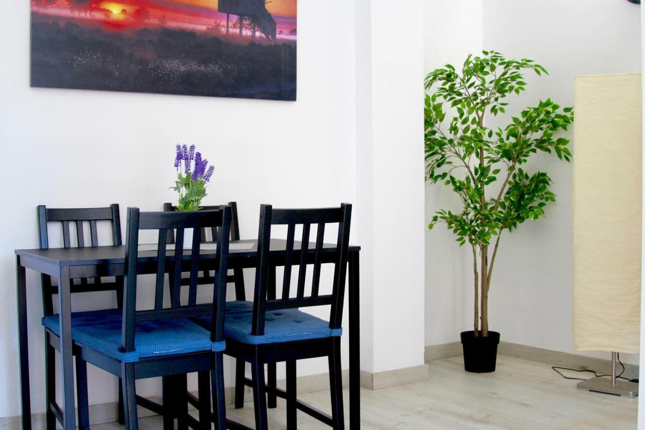 Estudio Morales Las Palmas de Gran Canaria Ngoại thất bức ảnh
