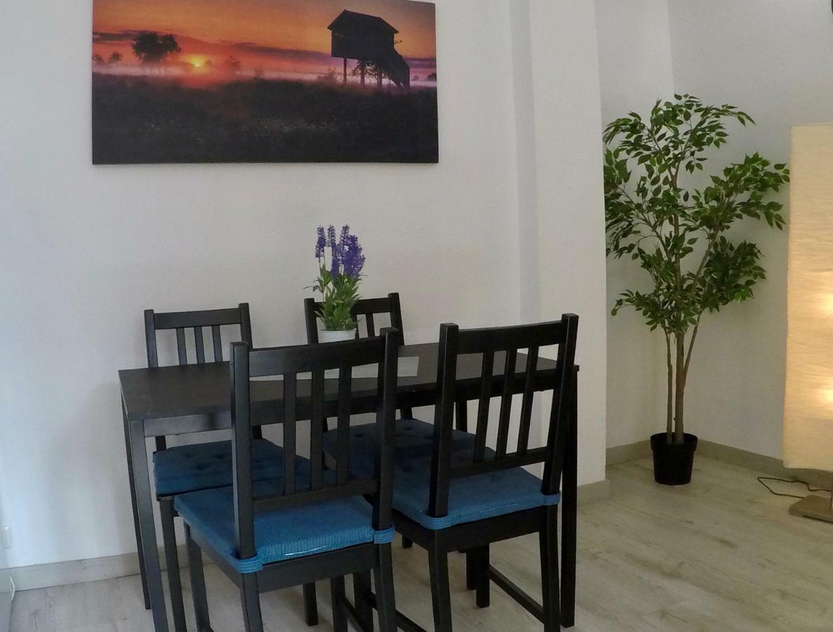 Estudio Morales Las Palmas de Gran Canaria Ngoại thất bức ảnh