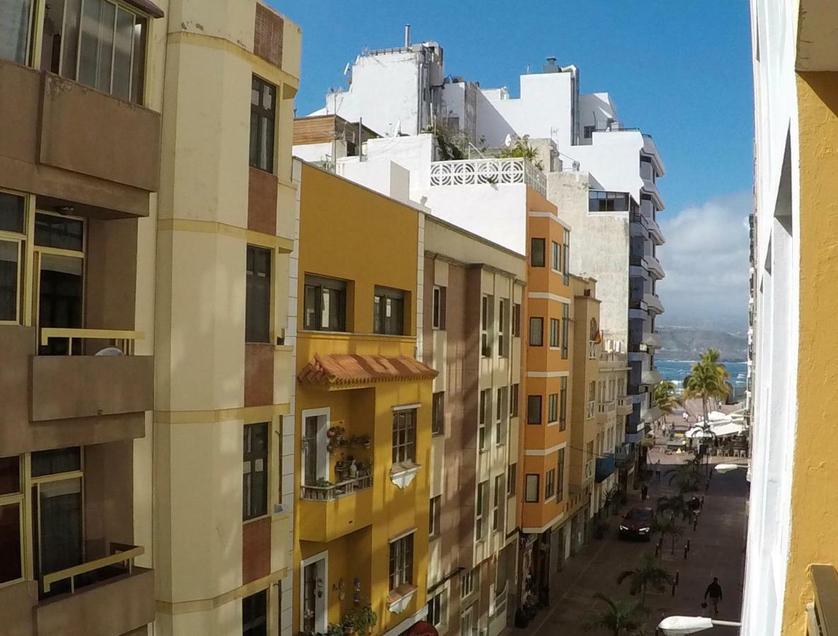 Estudio Morales Las Palmas de Gran Canaria Ngoại thất bức ảnh