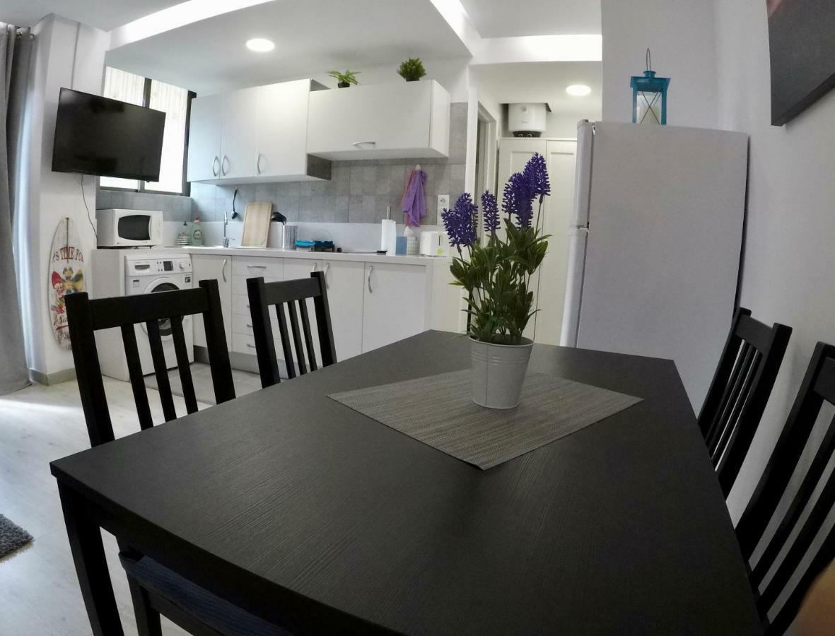 Estudio Morales Las Palmas de Gran Canaria Ngoại thất bức ảnh
