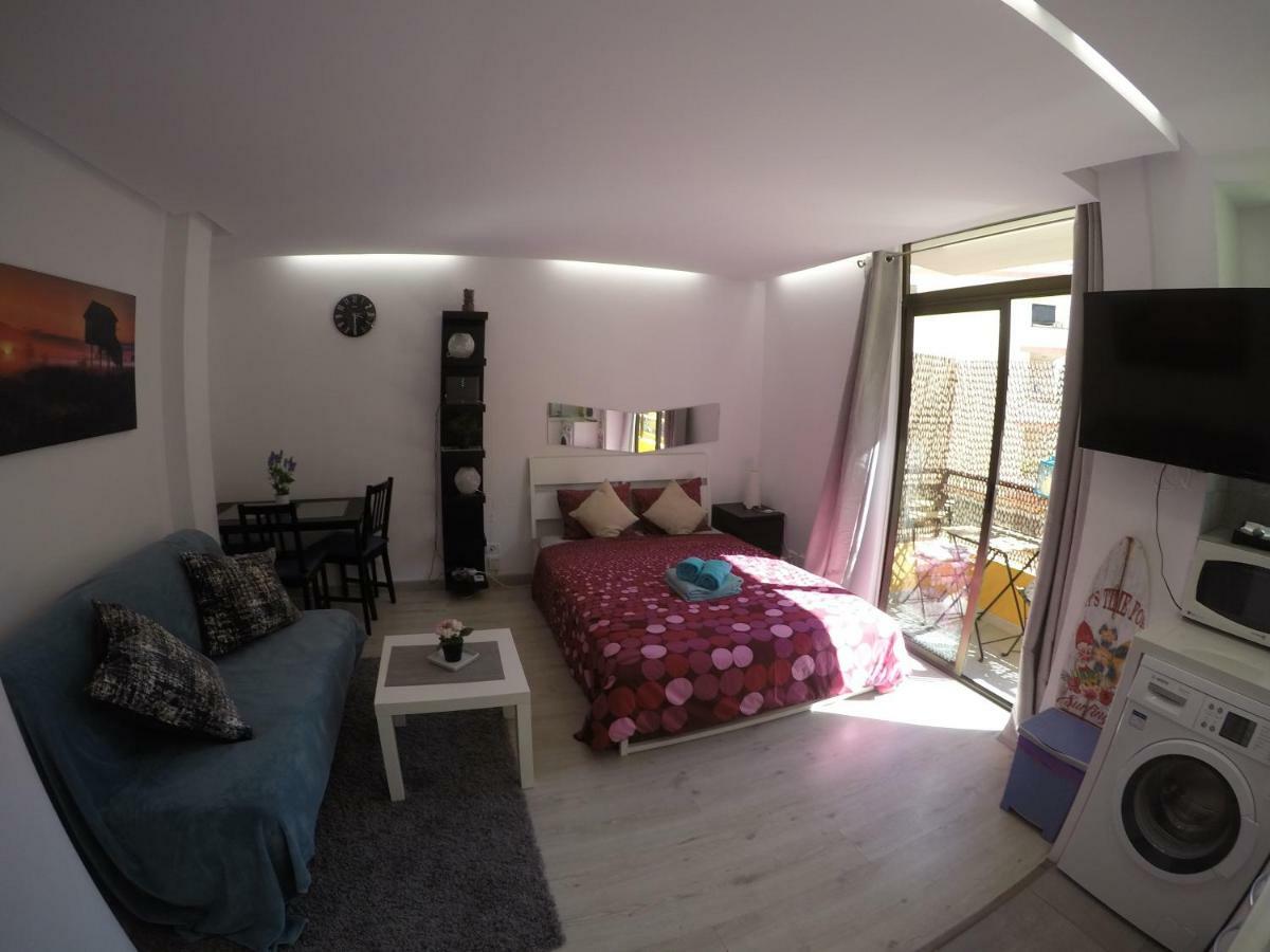 Estudio Morales Las Palmas de Gran Canaria Ngoại thất bức ảnh