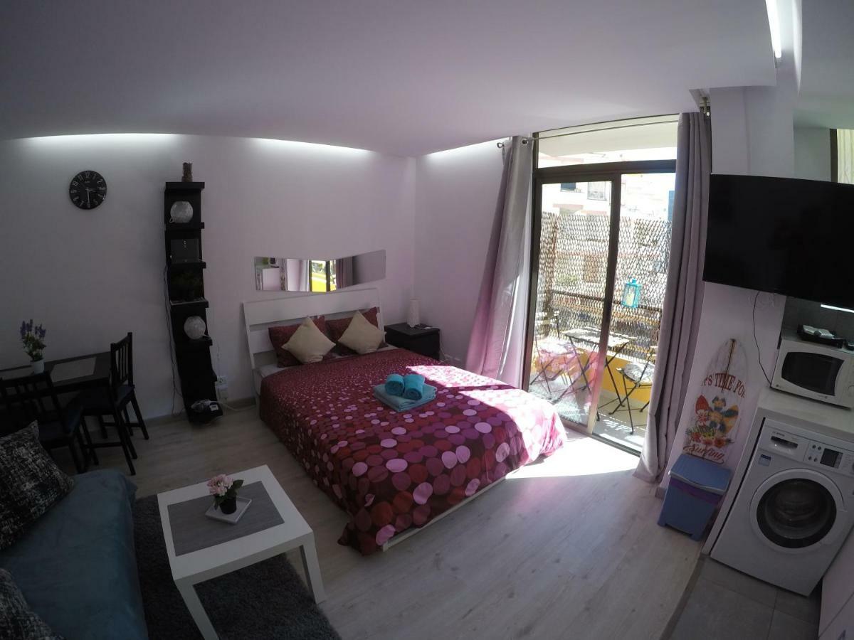 Estudio Morales Las Palmas de Gran Canaria Ngoại thất bức ảnh