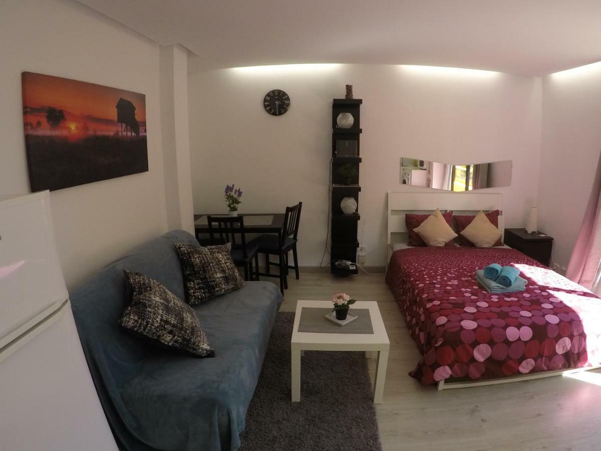 Estudio Morales Las Palmas de Gran Canaria Ngoại thất bức ảnh