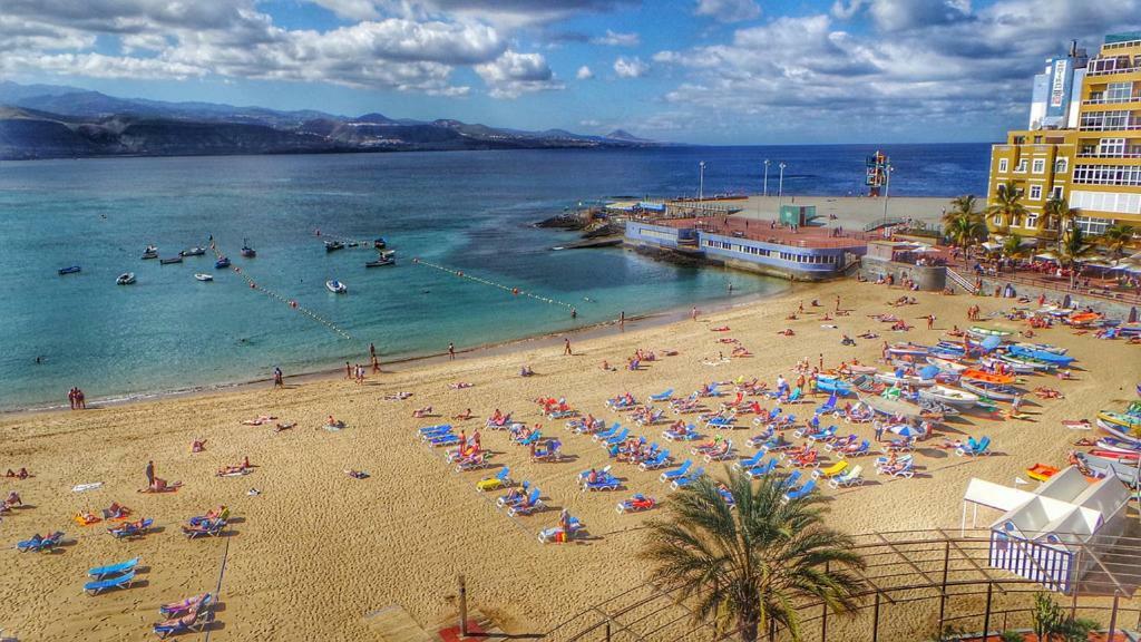 Estudio Morales Las Palmas de Gran Canaria Ngoại thất bức ảnh